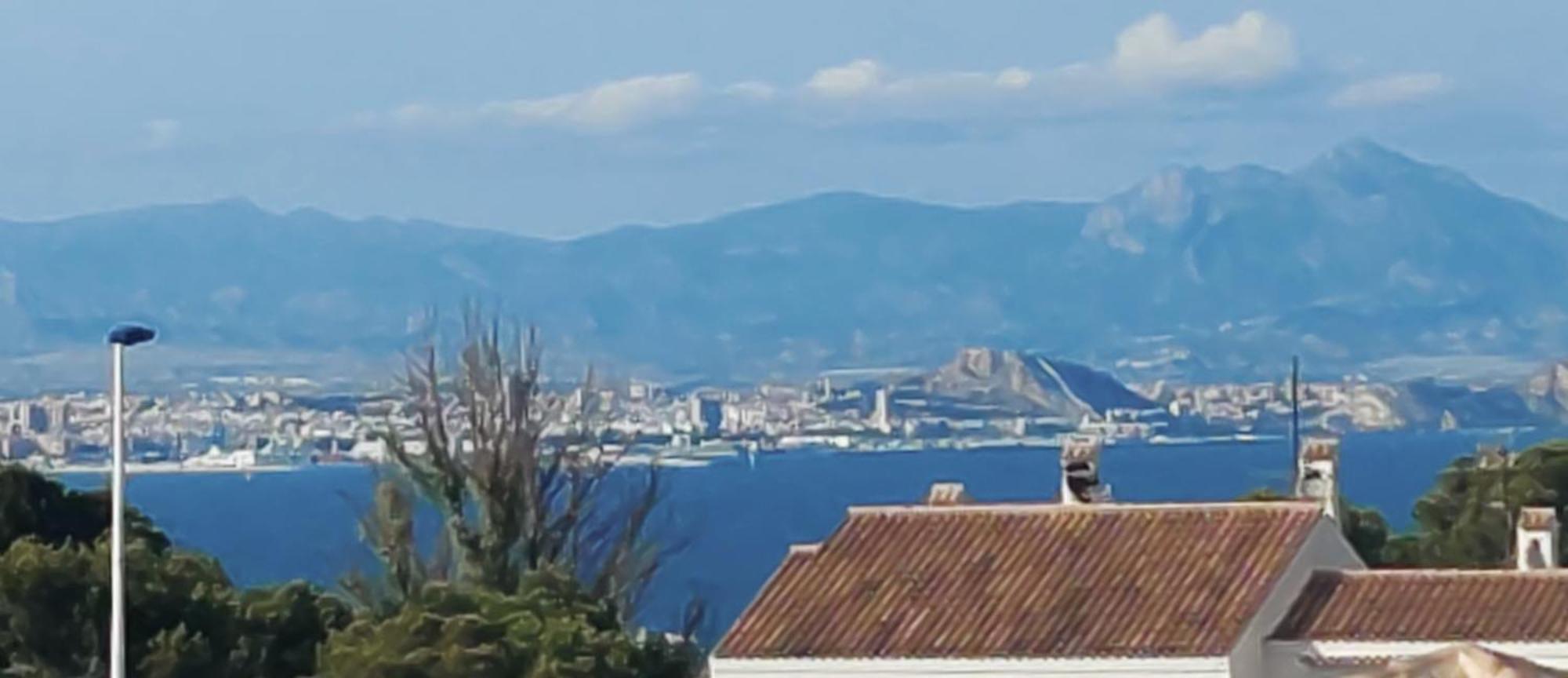 Atico Reformado Gran Alacant Exteriér fotografie
