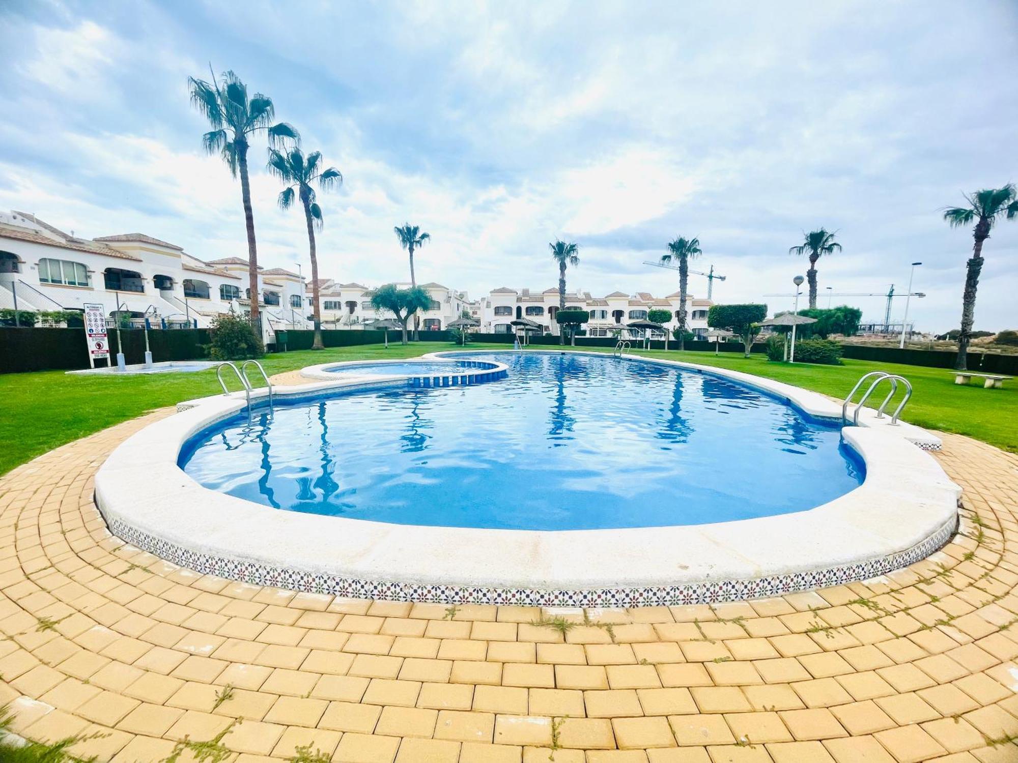 Atico Reformado Gran Alacant Exteriér fotografie