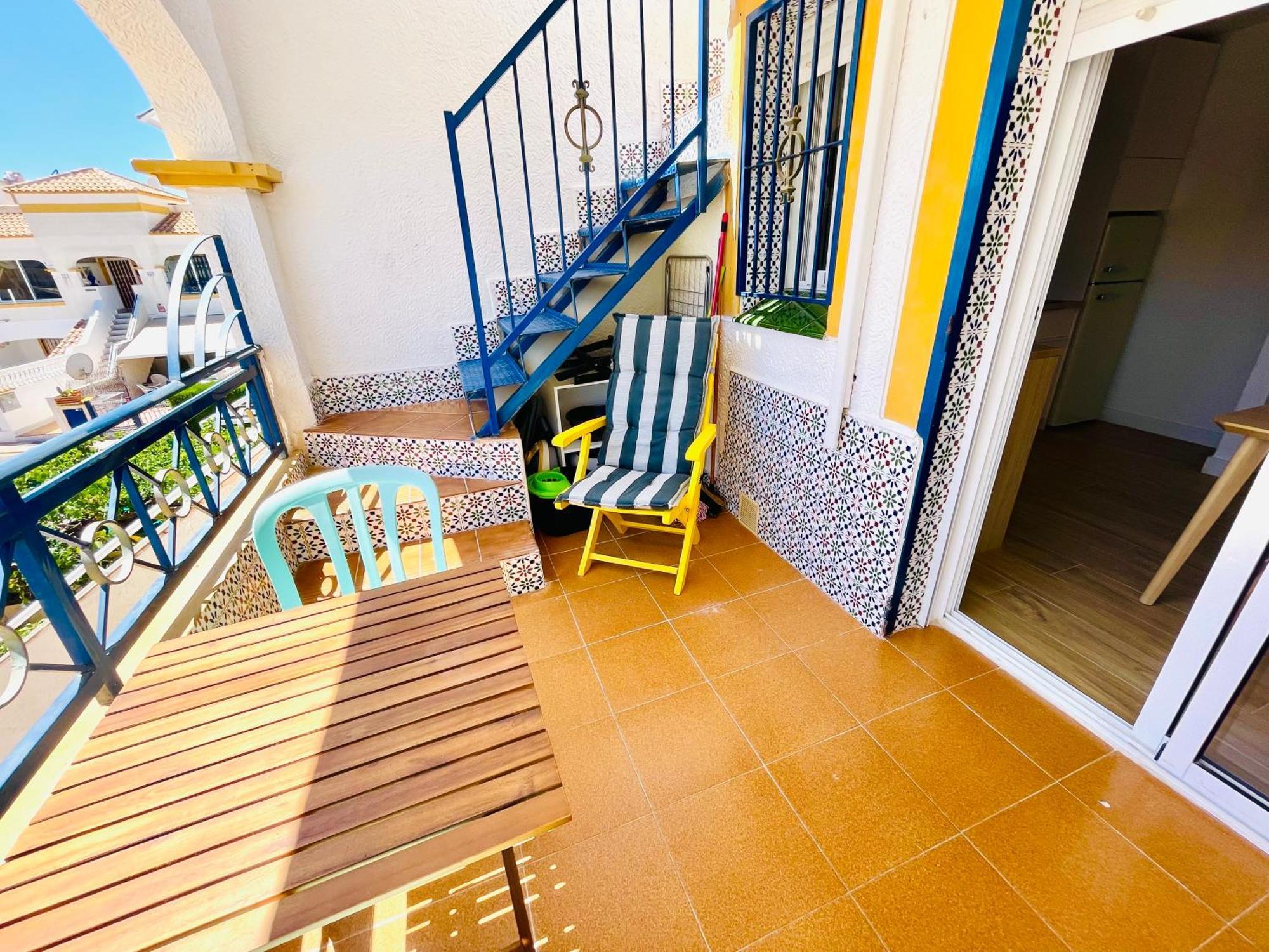 Atico Reformado Gran Alacant Exteriér fotografie